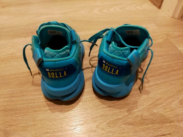 Bambas basquet addidas dolla