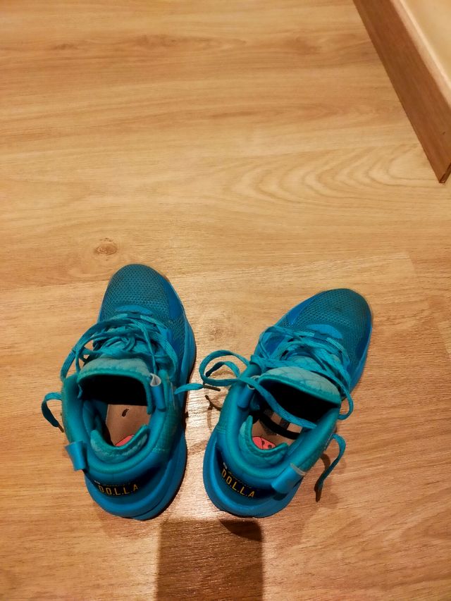 Bambas basquet addidas dolla