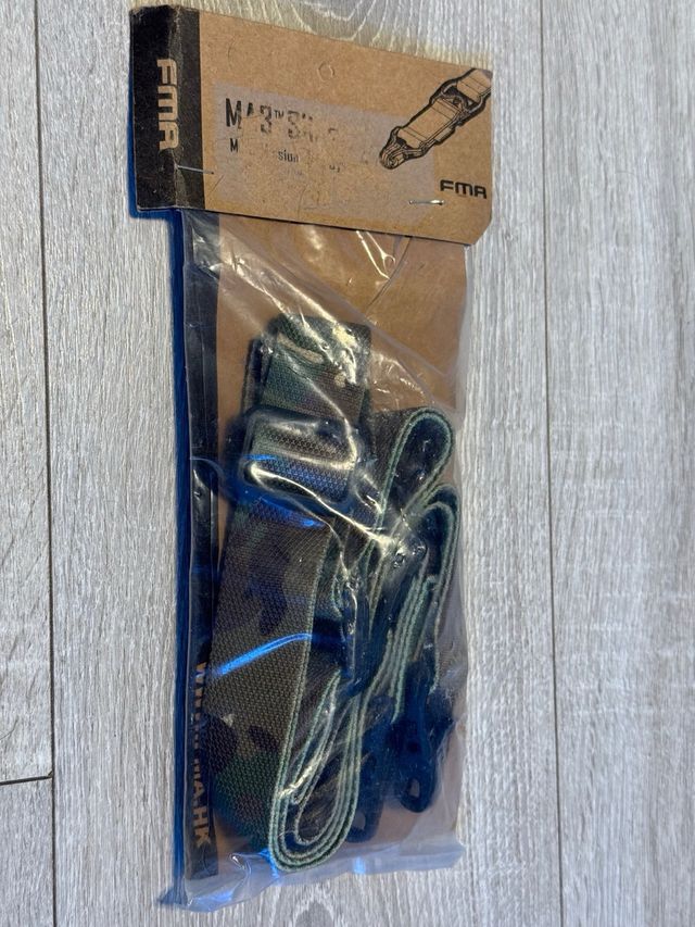 Slinga 2 puntos FMA MA3 multicam