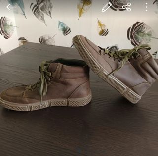 BOTAS MONTAÑA UNISEX