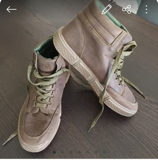 BOTAS MONTAÑA UNISEX