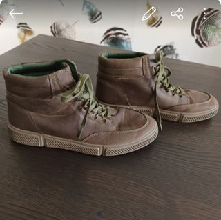 BOTAS MONTAÑA UNISEX