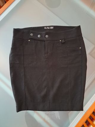 Falda Entallada Zara talla 40