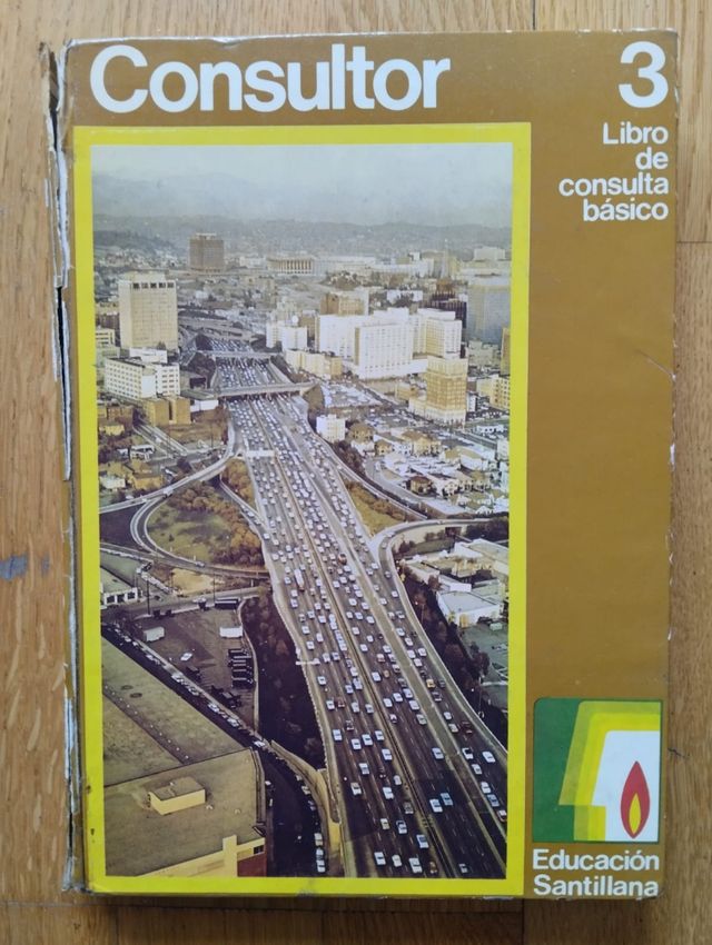 EGB AÑOS 70 SANTILLANA_ CONSULTA 3