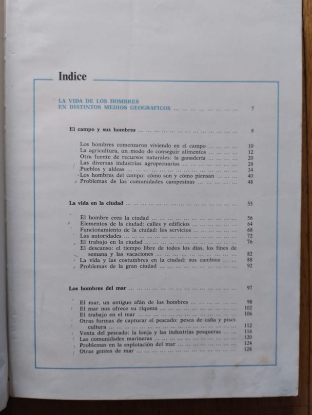 EGB AÑOS 70 SANTILLANA_ CONSULTA 3