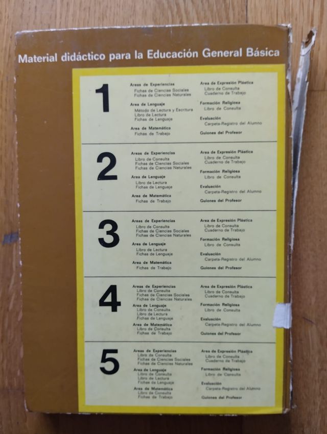 EGB AÑOS 70 SANTILLANA_ CONSULTA 3