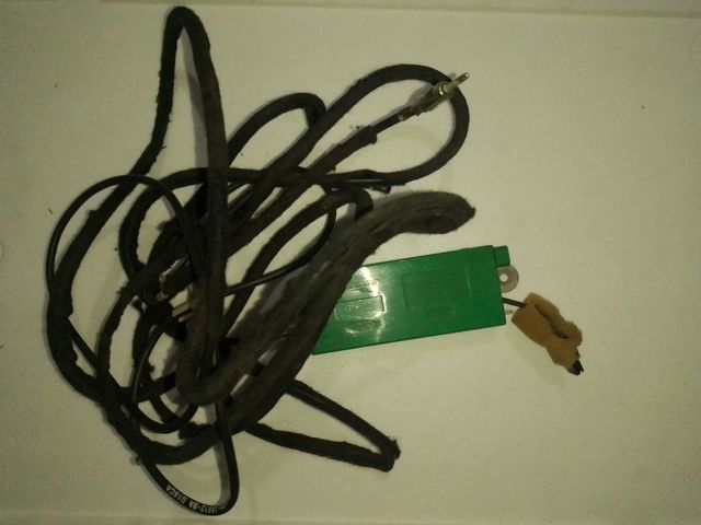 Amplificador antena sierra cosworth