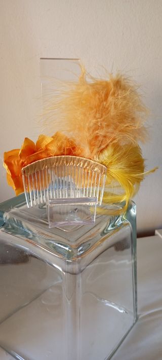 Tocado para el cabello de fiesta o