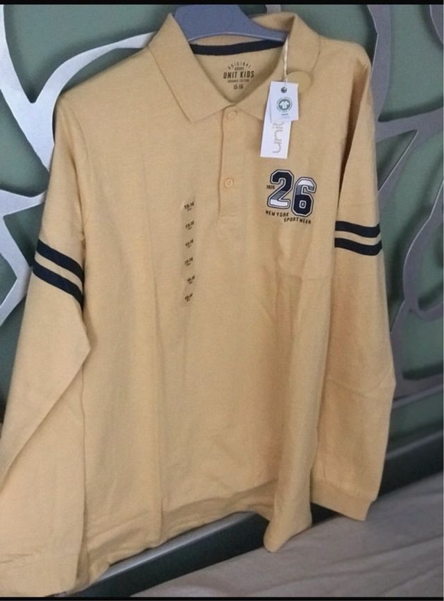 Polo invierno chico Nuevo