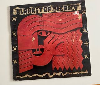 Blanket of Secrecy vinilo