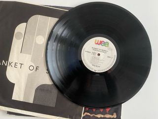 Blanket of Secrecy vinilo