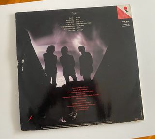 Blanket of Secrecy vinilo