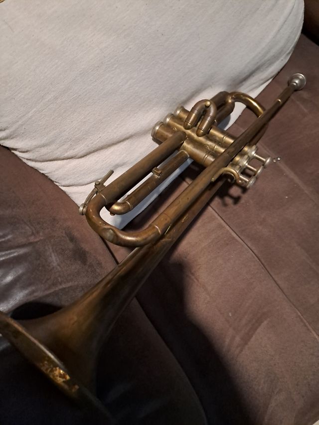 Tromba vintage 