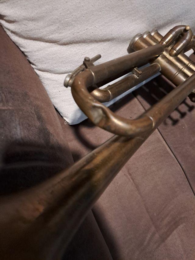 Tromba vintage 