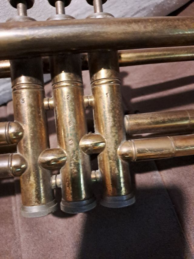 Tromba vintage 