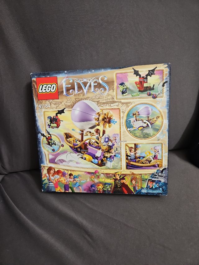 Lego Elves 41184