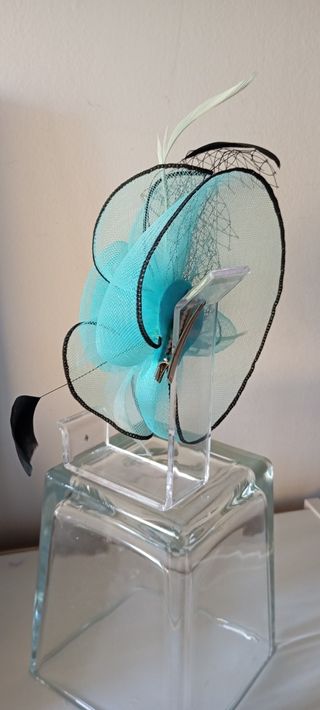 Tocado para el cabello de fiesta o