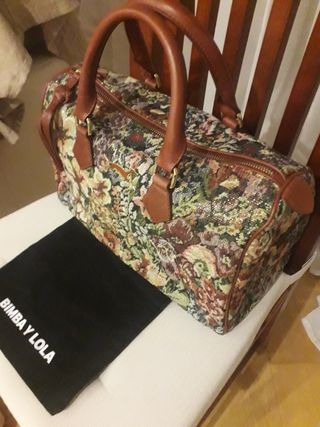 Bolso otoñal nuevo Bimba y Lola