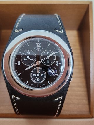 reloj Hermes harnais 40mm HA4.910