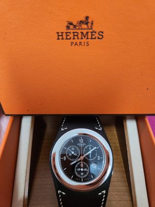reloj Hermes harnais 40mm HA4.910