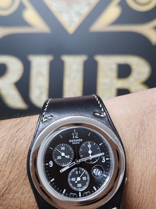 reloj Hermes harnais 40mm HA4.910