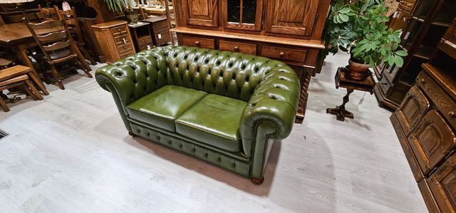Chesterfield Original Verdes