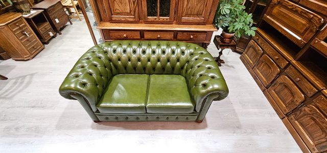 Chesterfield Original Verdes