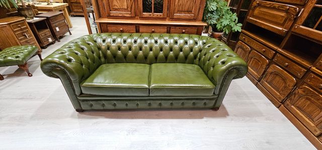 Chesterfield Original Verdes