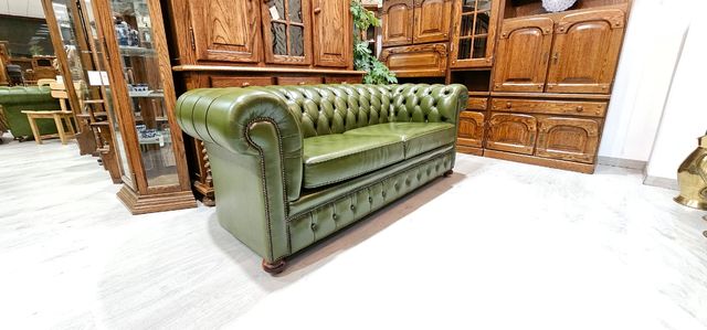 Chesterfield Original Verdes