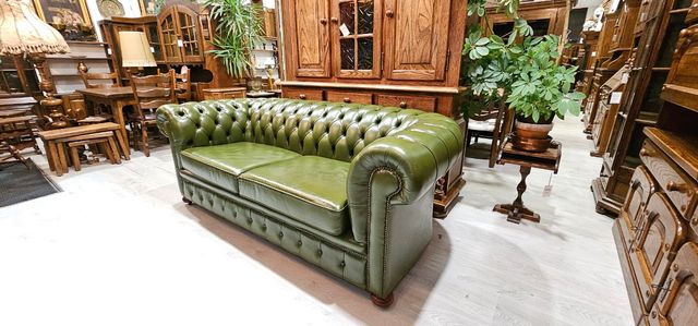Chesterfield Original Verdes
