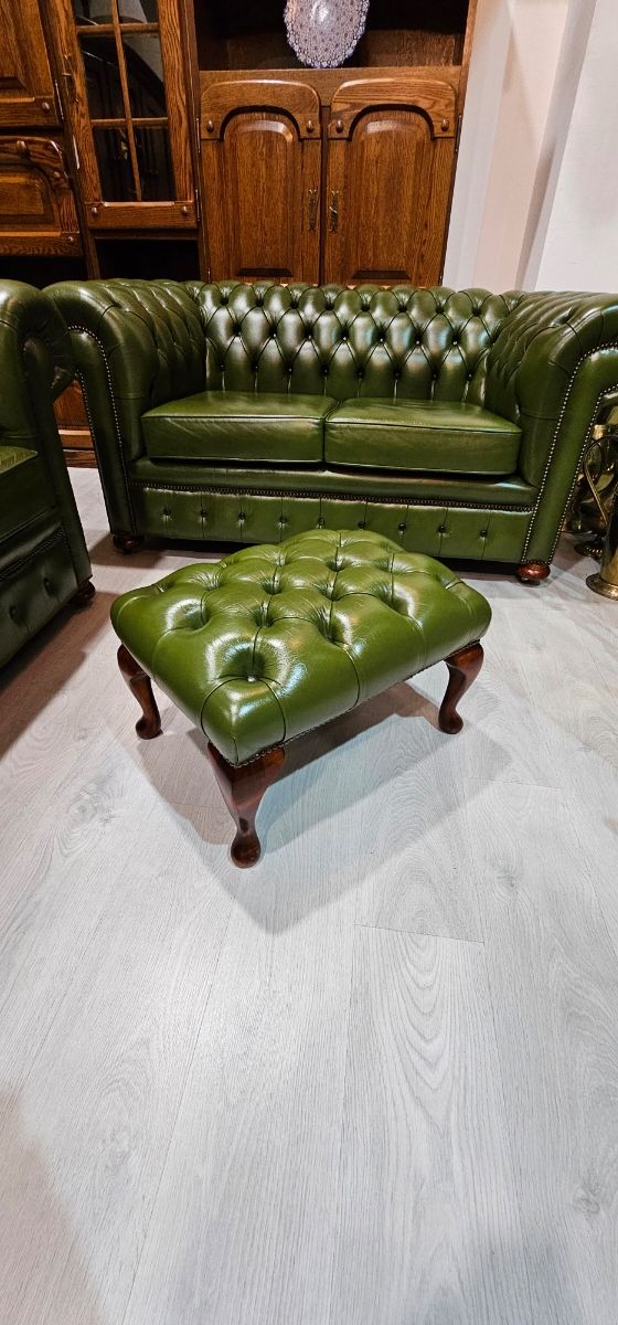 Chesterfield Original Verdes