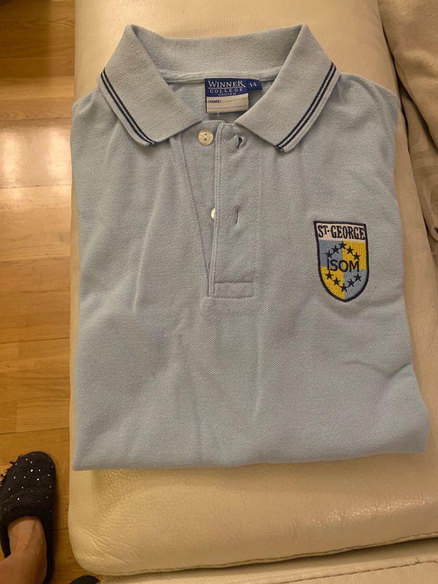 Polo st george 14