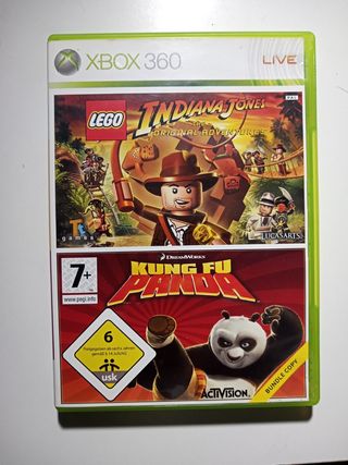 JUEGOS XBOX 360
