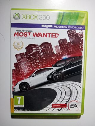 JUEGOS XBOX 360