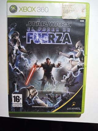 JUEGOS XBOX 360
