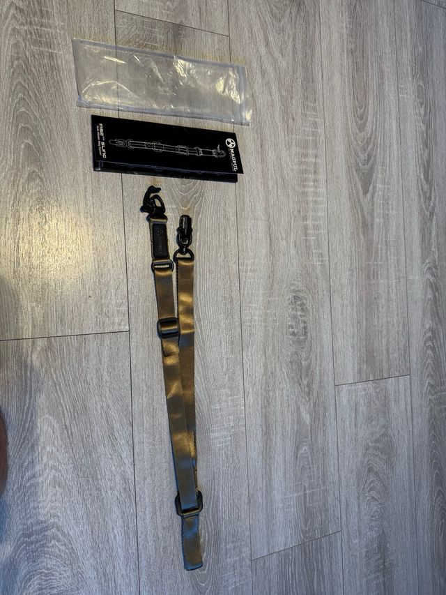 Correa 2 puntos tipo Magpul