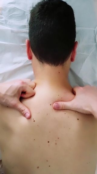 Quiromasaje y masaje deportivo
