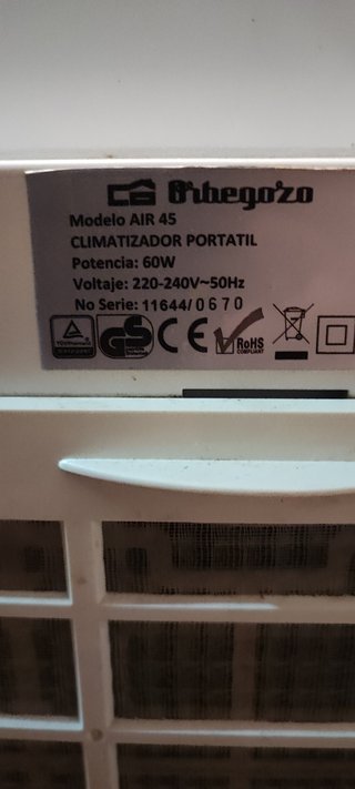 Ventilador humidificador