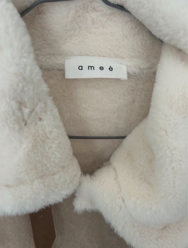 Chaleco borreguito nuevo