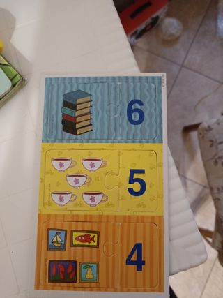 Impariamo i numeri Dolci Gattini
