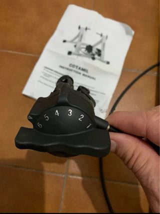 Rodillo bici cotamil