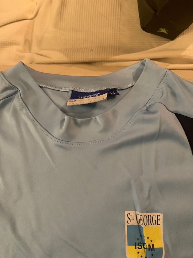 Camiseta eeporte st george 14