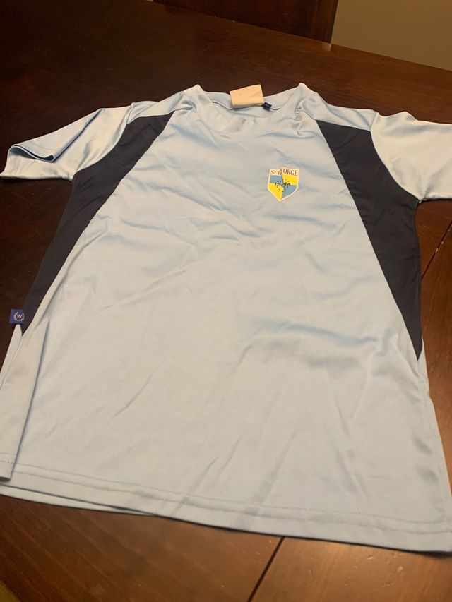 Camiseta eeporte st george 14