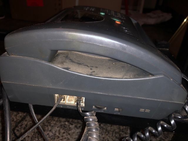 Telefono Fax Daewoo Mod. DF-1120