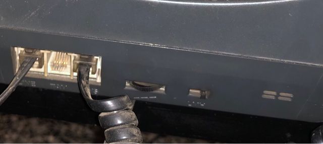 Telefono Fax Daewoo Mod. DF-1120