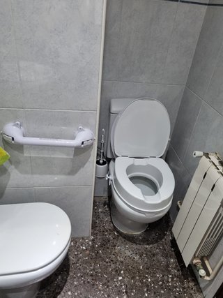 Elevador wc