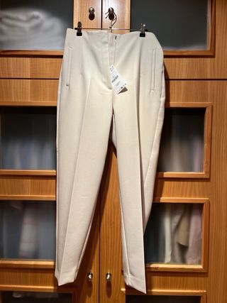 Pantalon de zara