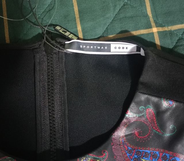 Mini abito Sport Max by Max Mara