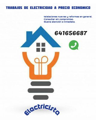 Electricista a buen precio