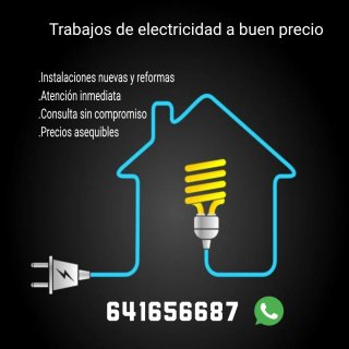 Electricista a buen precio